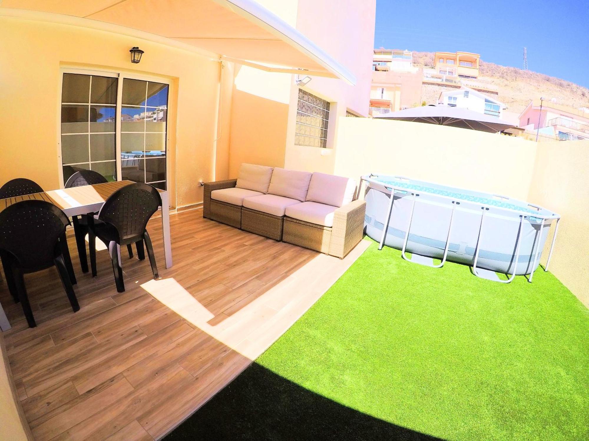 Villa Aspen Gran Canaria Arguineguin Екстериор снимка