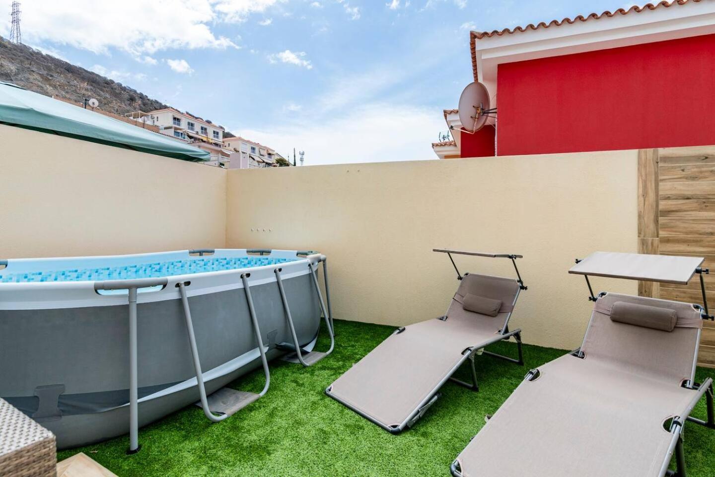 Villa Aspen Gran Canaria Arguineguin Екстериор снимка