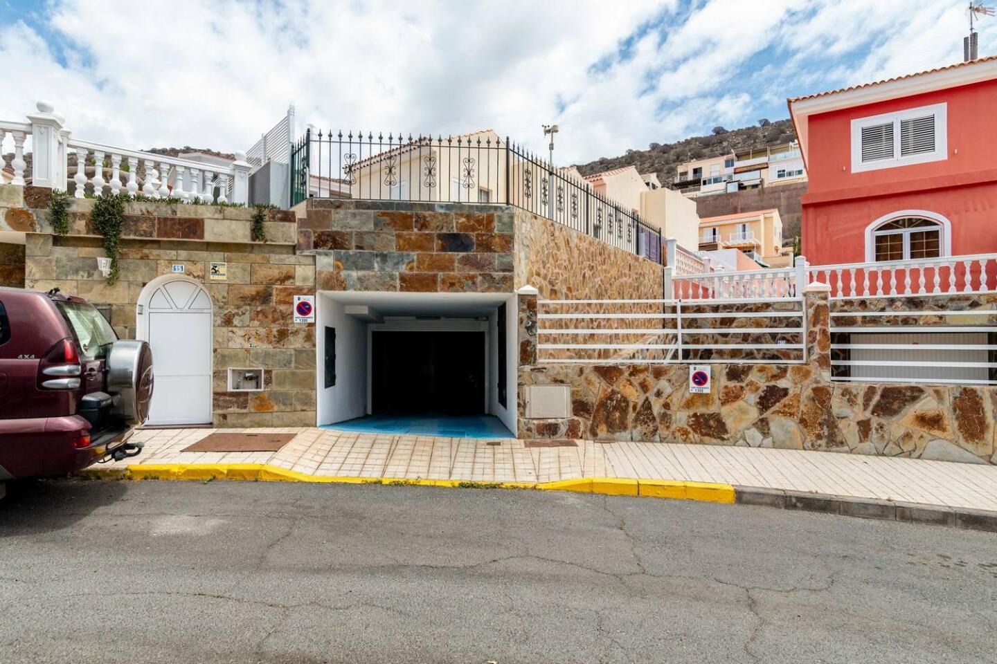 Villa Aspen Gran Canaria Arguineguin Екстериор снимка