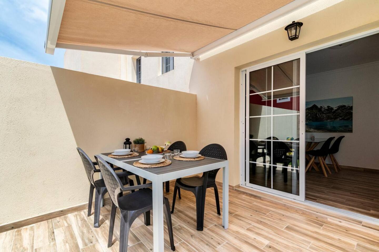 Villa Aspen Gran Canaria Arguineguin Екстериор снимка