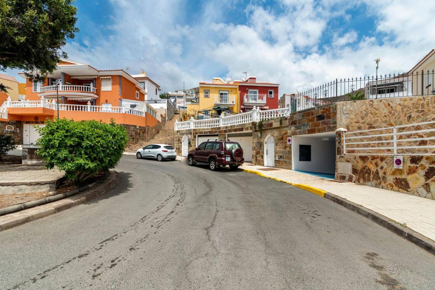 Villa Aspen Gran Canaria Arguineguin Екстериор снимка